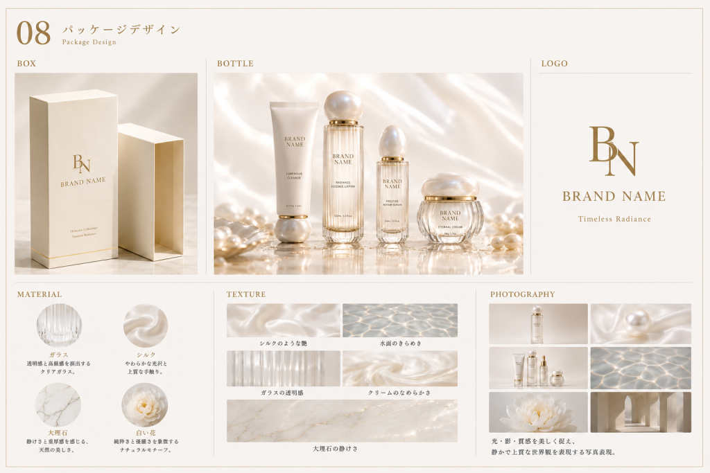 SKIN CARE BRAND – 商品企画