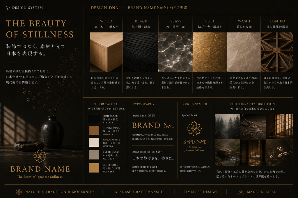 JAPAN FRAGRANCE – 商品企画