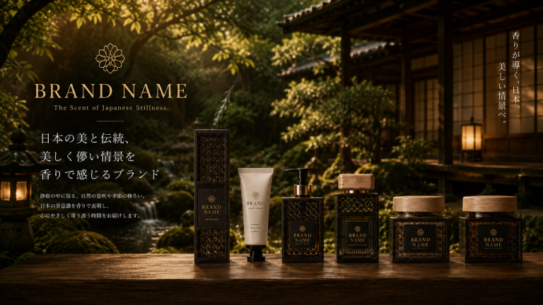 JAPAN FRAGRANCE – 商品企画