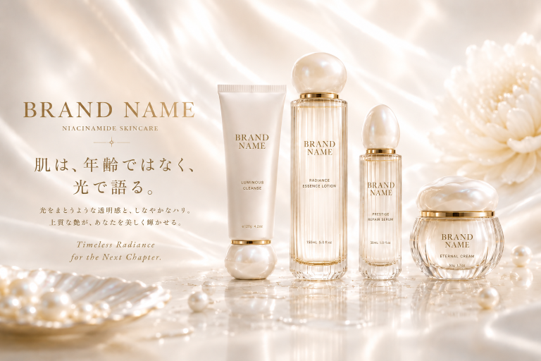 SKIN CARE BRAND – 商品企画
