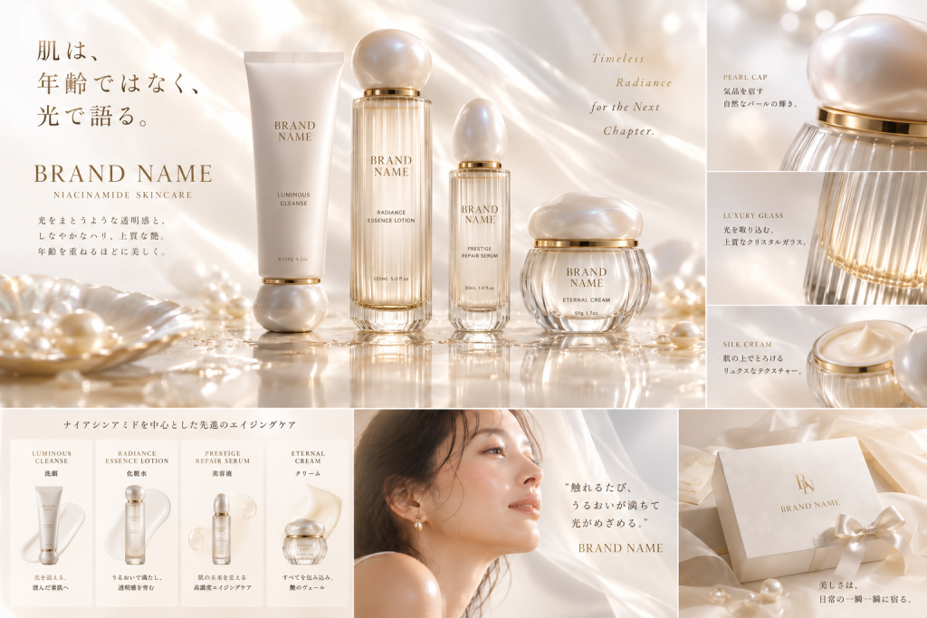 SKIN CARE BRAND – 商品企画