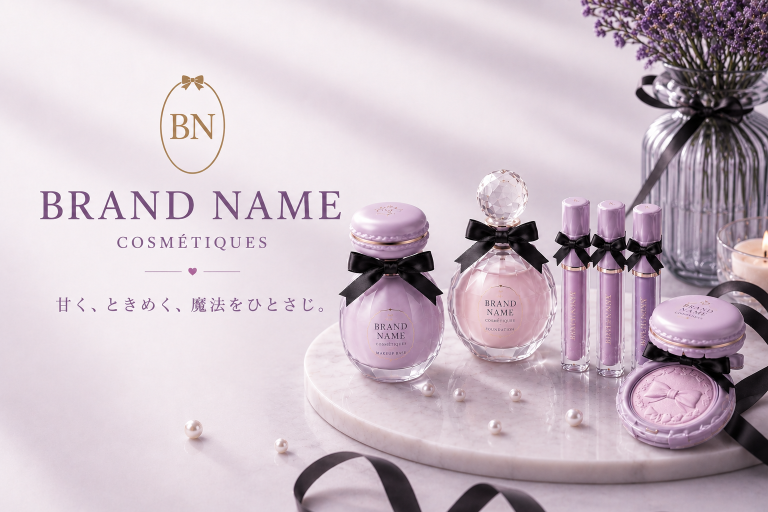 COSMETICS – 商品企画
