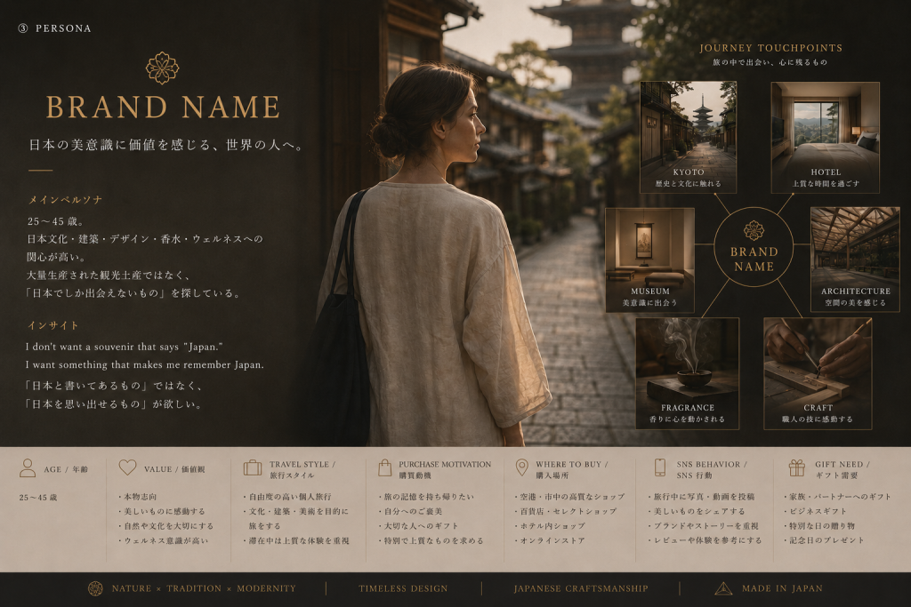 JAPAN FRAGRANCE – 商品企画