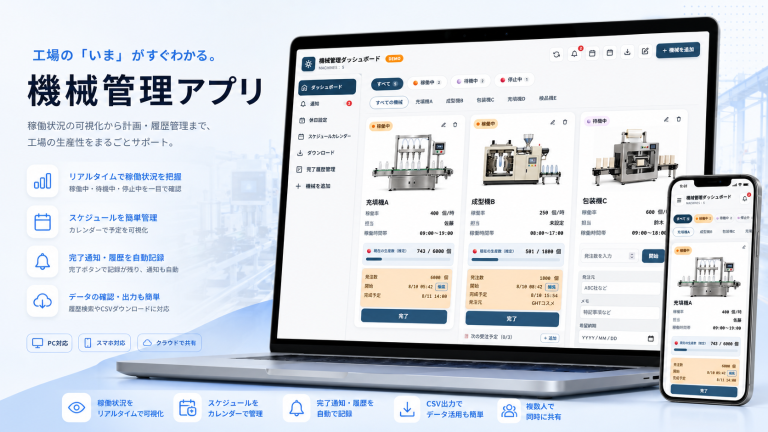 MACHINE MANAGEMENT